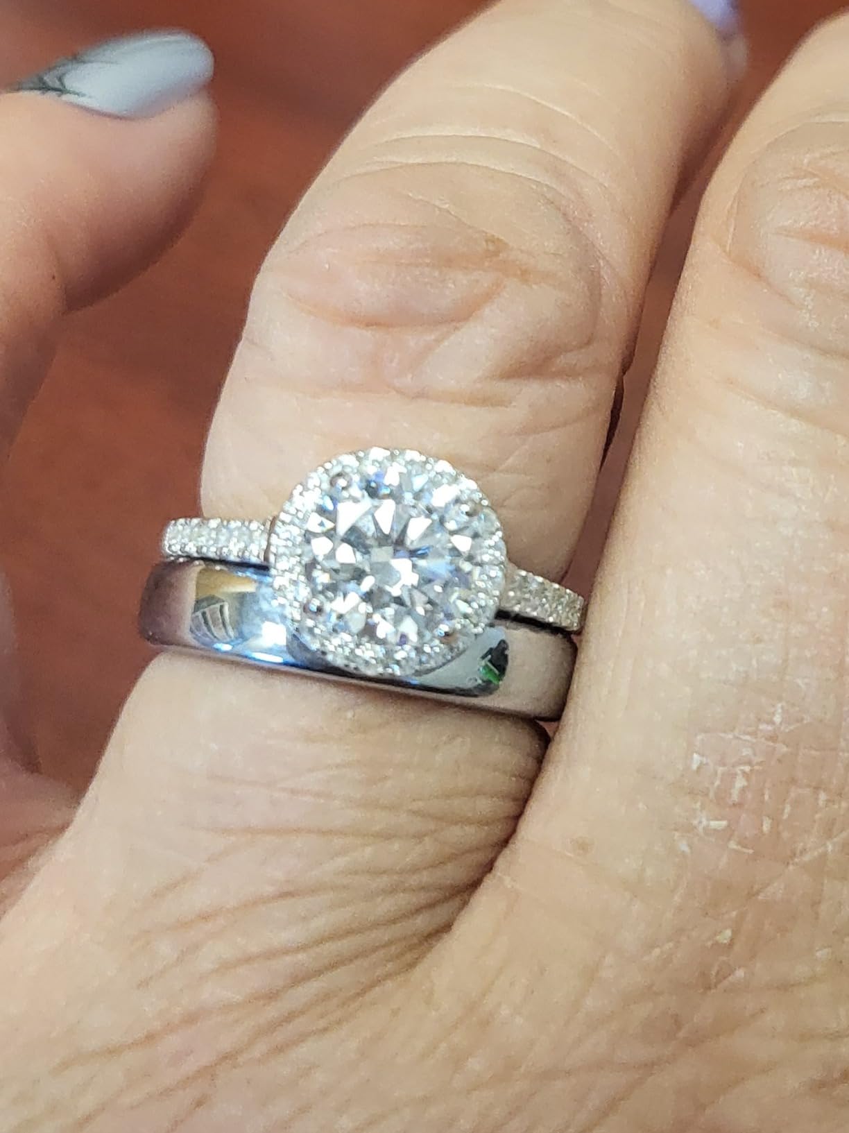 Customer review photo from Kathryn M.