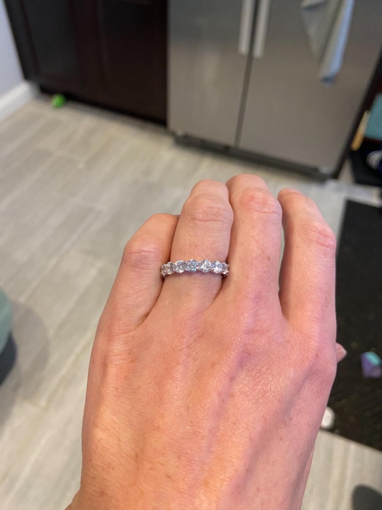 Customer review photo from Melissa W.