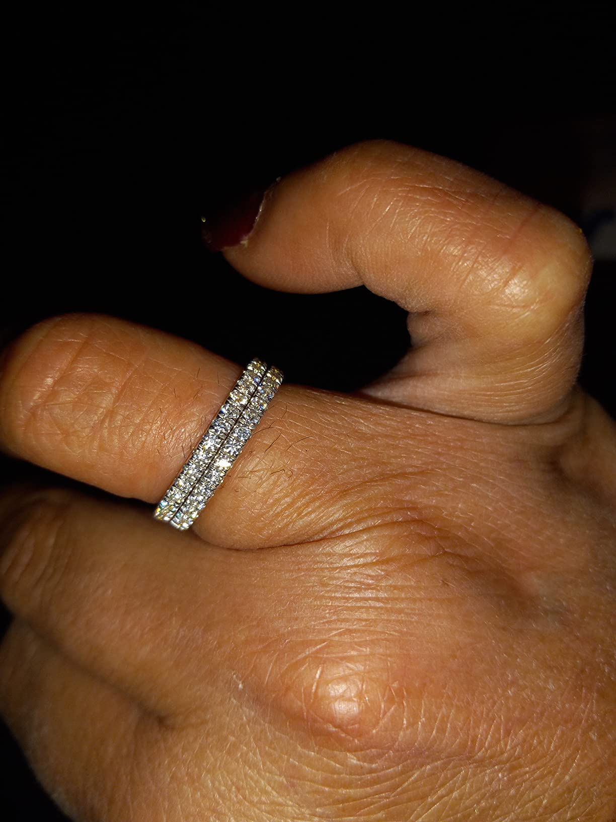 Customer review photo from Crystal G.