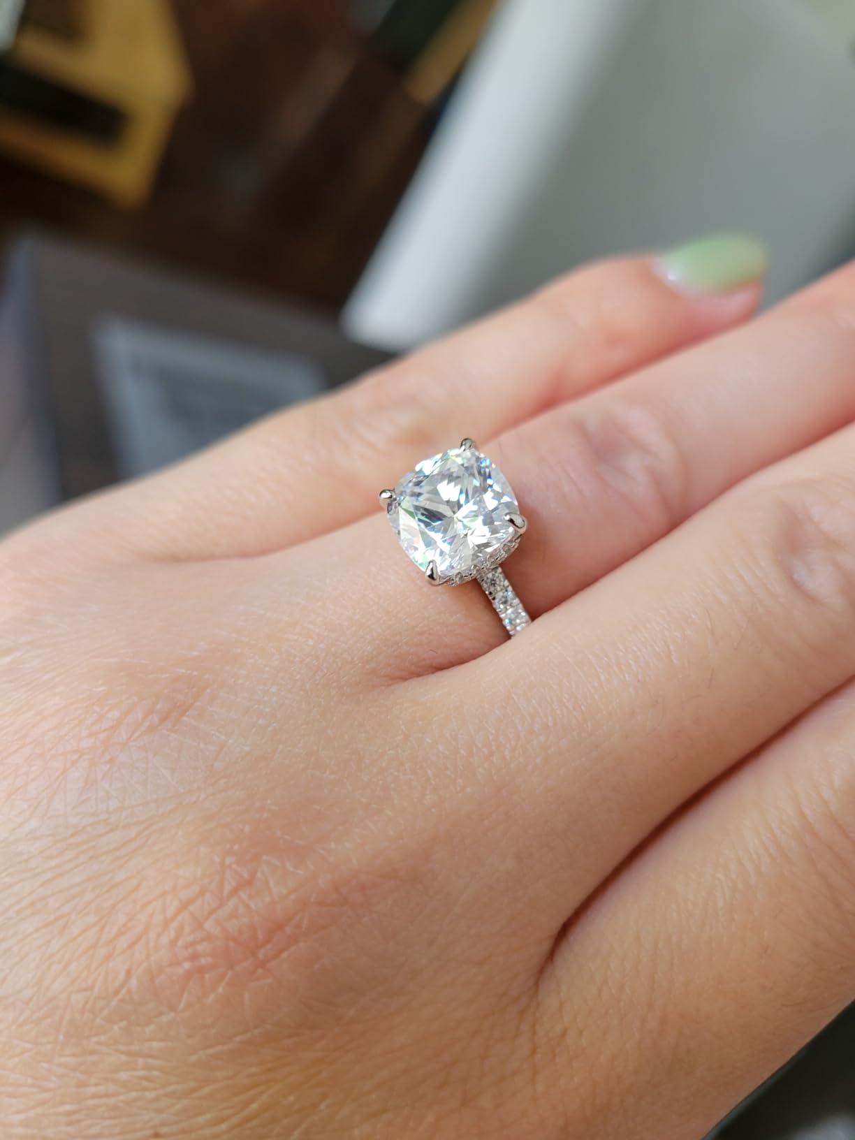 Customer review photo from Larisa S.
