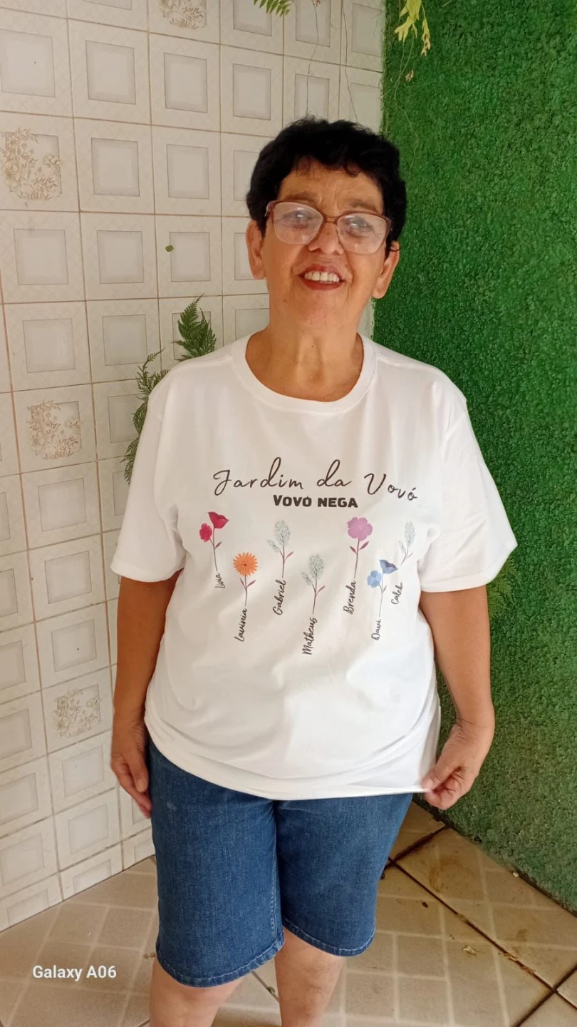 Foto enviada por Vovó N.