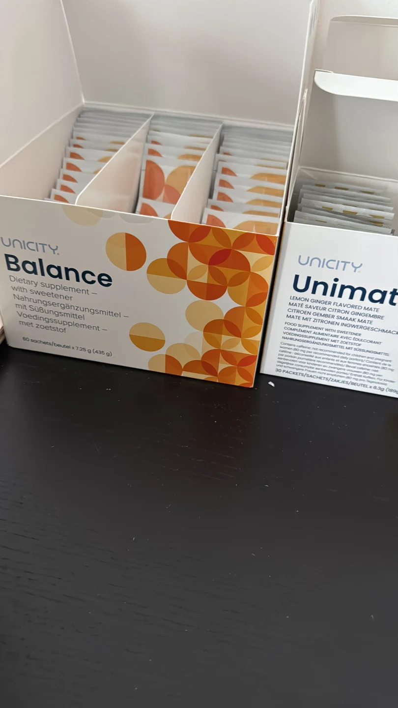 Product Info | Unicity Shop