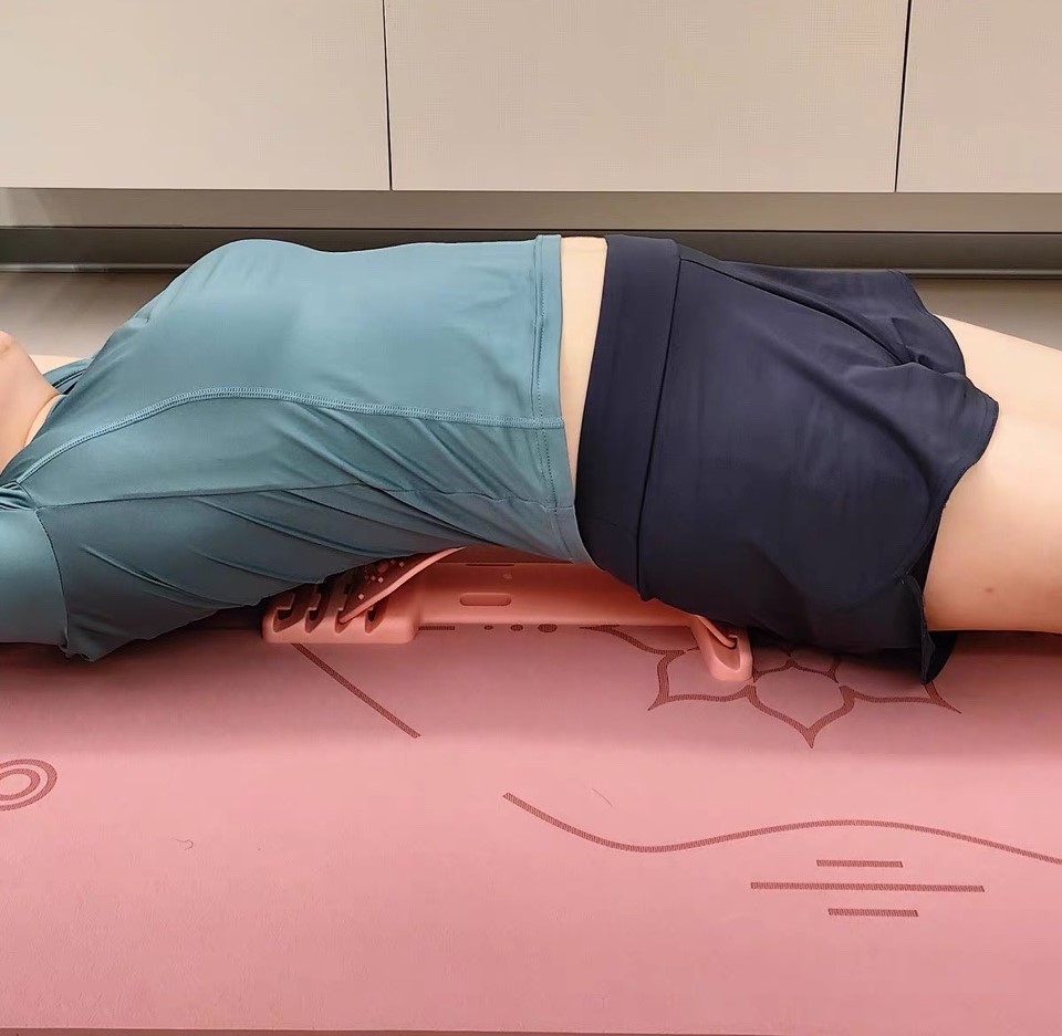 Recenzie foto Senioro FlexiSpine 3-în-1 1
