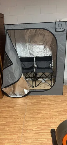 The Sauna Rocket