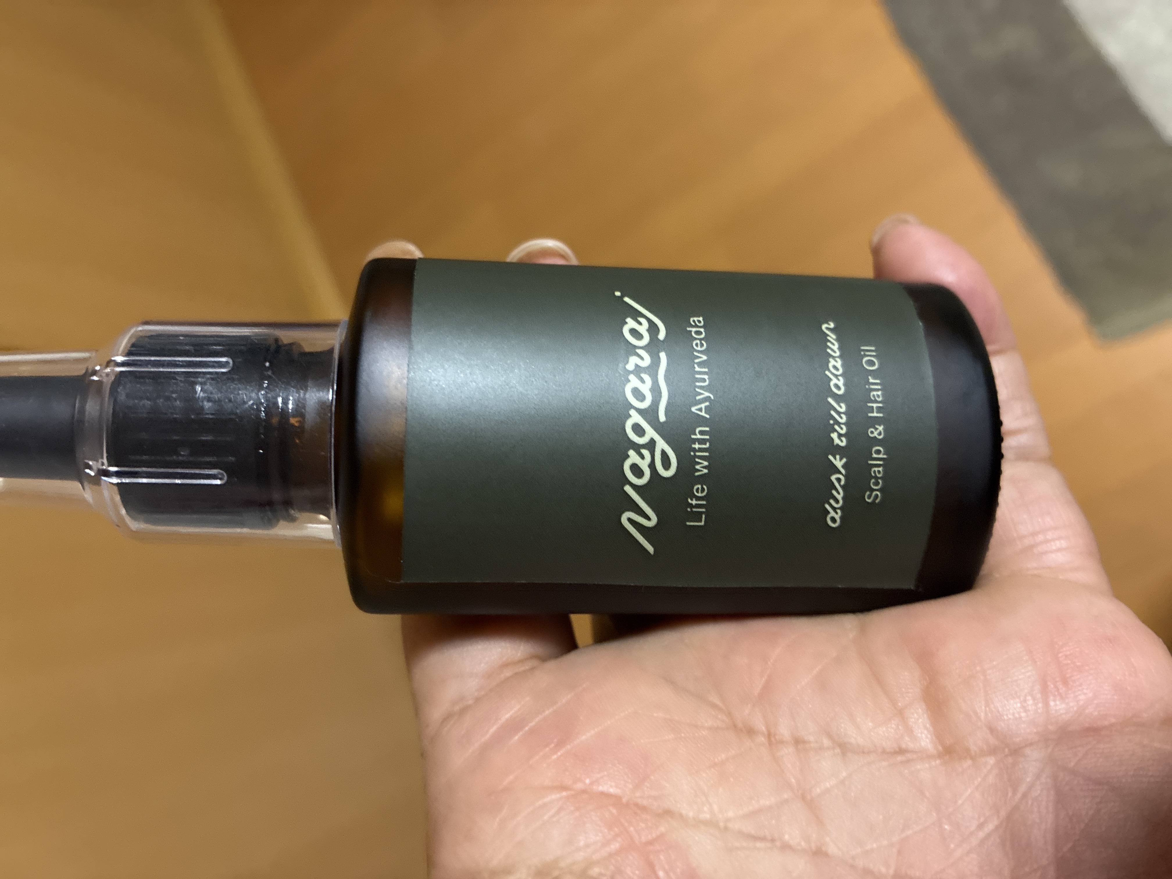 dusk till dawn 頭皮・ヘアオイル 30ml – Nagaraj