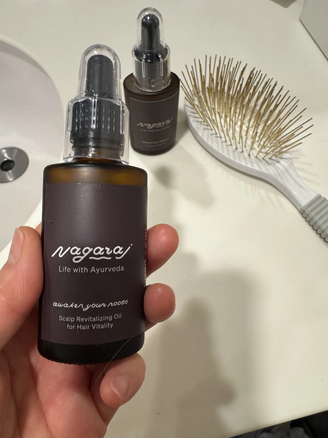 Awaken your roots スカルプオイル 30ml – Nagaraj