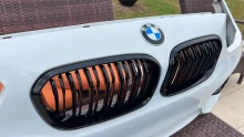 Foto del cliente Emanuele — Griglie Bmw Serie 1 F20 F21 (2012-2019)