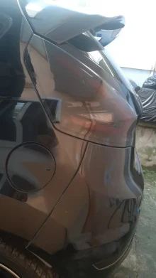 Foto del cliente Luca — Fari Led Posteriori Ford Fiesta Mk7 (2009-2016)