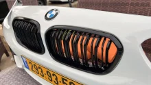 Foto del cliente Emanuele — Griglie Bmw Serie 1 F20 F21 (2012-2019)