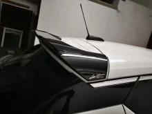 Foto del cliente Cristian — Spoiler Opel Astra (2015-2018)