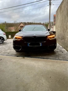 Foto del cliente Silvio — Griglia Bmw Serie 5 G30 G31