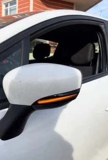 Foto del cliente Alessandro — Indicatori Direzione Led Dinamici Renault