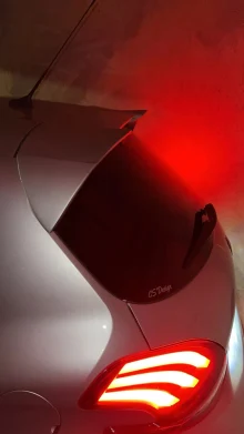 Foto del cliente Pietro — Spoiler Peugeot 208 (2012-2019)