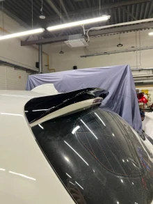 Foto del cliente Francesco — Spoiler Bmw Serie1 F20 F21 (2011-2019)