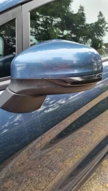 Foto del cliente Francesco — Indicatori Direzione Led Ford Fiesta Mk8 (2018-2020) E Puma