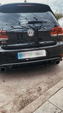 Foto del cliente Biagio — Diffusore Volkswagen Golf Mk6