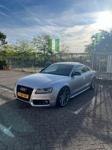 Foto del cliente Tommaso — Cover Calotte Specchietti Audi A4 (2009-2012) A5 (2008-2009)