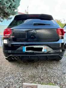 Foto del cliente Vittorio — Diffusore 4 Pinnette Volkswagen Polo Mk6