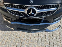 Foto del cliente Lorenzo — Splitter Mercedes Cls W218 C218 X218 260 320