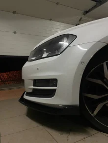 Foto del cliente Claudio — Splitter Modulare (3Pcs) Volkswagen Golf Mk7
