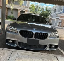 Foto del cliente Salvatore — Griglia Bmw Serie 5 F11 F10 (2010-2016)
