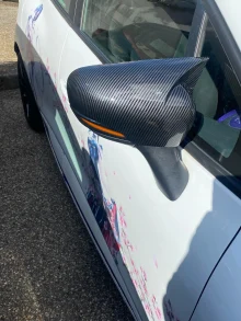 Foto del cliente Tiziano — Indicatori Direzione Led Dinamici Renault