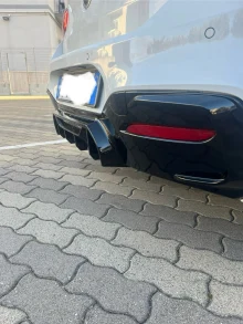 Foto del cliente Emma — Diffusore Bmw Serie 1 F20 F21 (2015-2019)