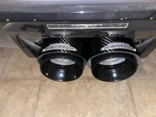 Foto del cliente Giuseppe — Terminale Scarico Fibra Di Carbonio Mini Cooper