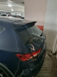 Foto del cliente Massimo — Spoiler Seat Leon Mk3 (2012 -2020)