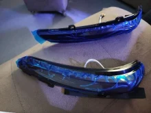 Foto del cliente Michele — Indicatori Direzione Led Peugeot Citroen
