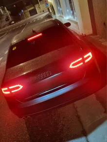 Foto del cliente Giovanni — Terzo Stop Audi A4 B8 (2009-2016)