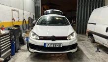Foto del cliente Marco — Griglie Fendinebbia Golf 6 (2008-2013)