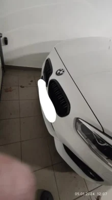 Foto del cliente Alessandro — Griglie Bmw Serie 1 F20 F21 (2012-2019)