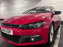 Foto del cliente Tommaso — Palpebre Faro Volkswagen Scirocco (2008-2017)