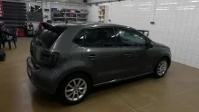 Foto del cliente Damiano — Spoiler Volkswagen Polo (2011-2017)