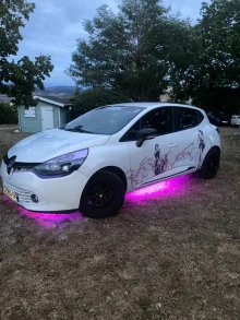 Foto del cliente Francesco — Led Per Sottoscocca 4Pcs