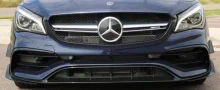 Foto del cliente Federico — Splitter Merdeces Cla C117 X117 Cla200 220 250 260 Amg 2015-2018
