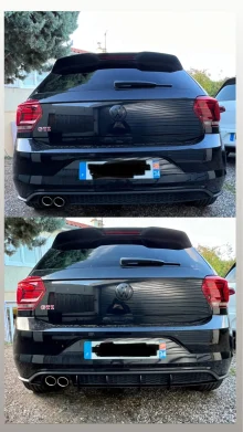Foto del cliente Vittorio — Diffusore 4 Pinnette Volkswagen Polo Mk6