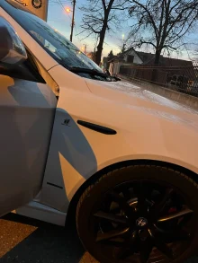 Foto del cliente Luigi — Indicatori Led Dinamici Alfa Romeo 159 Brera