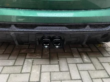 Foto del cliente Gilberto — Terminale Scarico Fibra Di Carbonio Mini Cooper