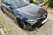 Foto del cliente Vincenzo — Griglia Bmw Serie 5 F11 F10 (2010-2016)