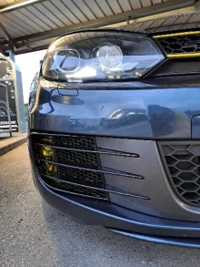 Foto del cliente Roberto — Griglie Fendinebbia Golf 6 (2008-2013)