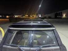 Foto del cliente Jonathan — Spoiler Mini Clubman R55 In Carbonio