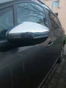 Foto del cliente Stefano — Indicatori Direzione Led Peugeot Citroen