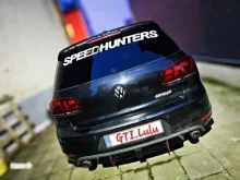 Foto del cliente Lucia — Diffusore Volkswagen Golf Mk6