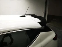 Foto del cliente Cristian — Spoiler Opel Astra (2015-2018)