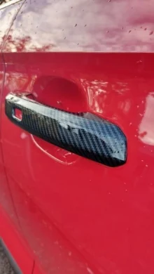 Foto del cliente Tommaso — Cover Maniglie Audi A4 A5 (2017-2019) 4Pcs