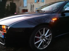 Foto del cliente Simone — Indicatori Led Dinamici Alfa Romeo 159 Brera
