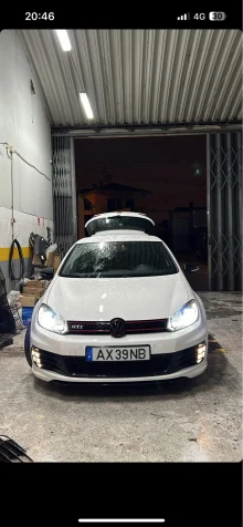 Foto del cliente Marco — Griglie Fendinebbia Golf 6 (2008-2013)