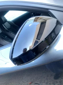 Foto del cliente Walter — Calotte Specchietti Audi Tt (2015-2023)